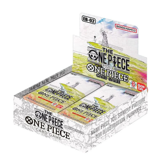 Extra Booster: Anime 25th Collection Box