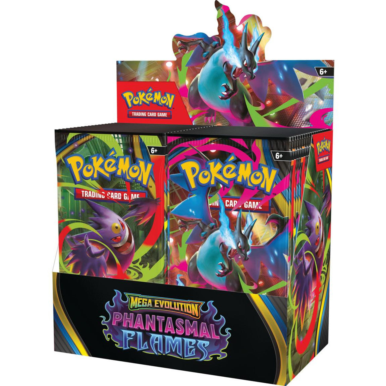 Phantasmal Flames - Booster Box